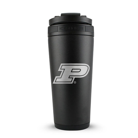 Officially Licensed Purdue University 26oz Ice Shaker