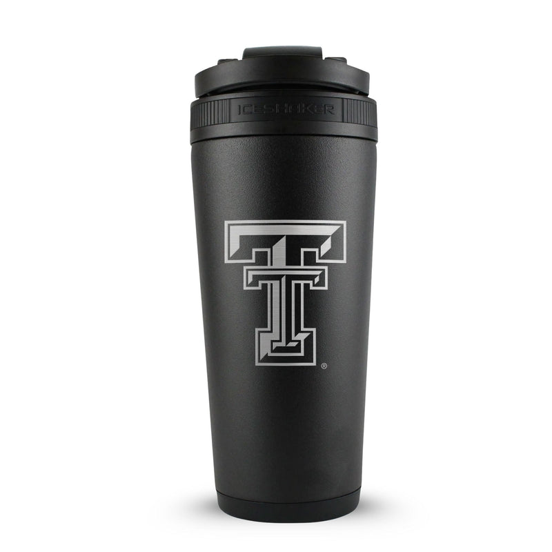 Load image into Gallery viewer, Officially Licensed Texas Tech University 26oz Ice Shaker
