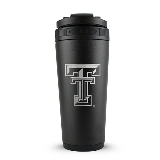 Officially Licensed Texas Tech University 26oz Ice Shaker