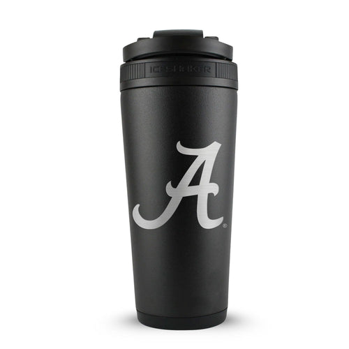 Officially Licensed University of Alabama 26oz Ice Shaker