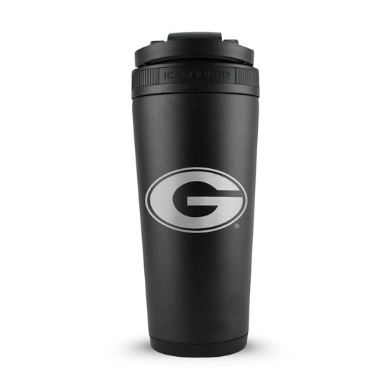 Officially Licensed University of Georgia 26oz Ice Shaker