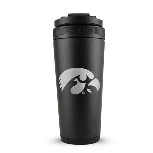 Officially Licensed University of Iowa 26oz Ice Shaker