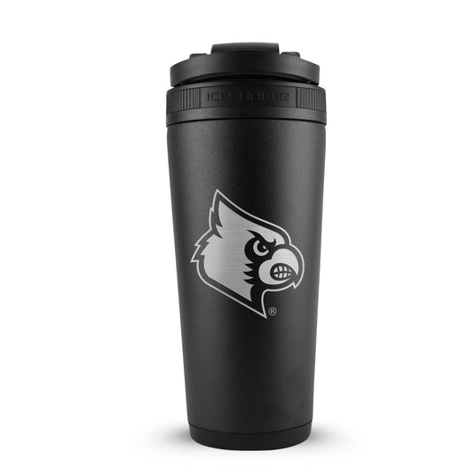 Officially Licensed University of Louisville 26oz Ice Shaker