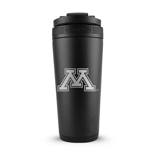 Officially Licensed University of Minnesota 26oz Ice Shaker