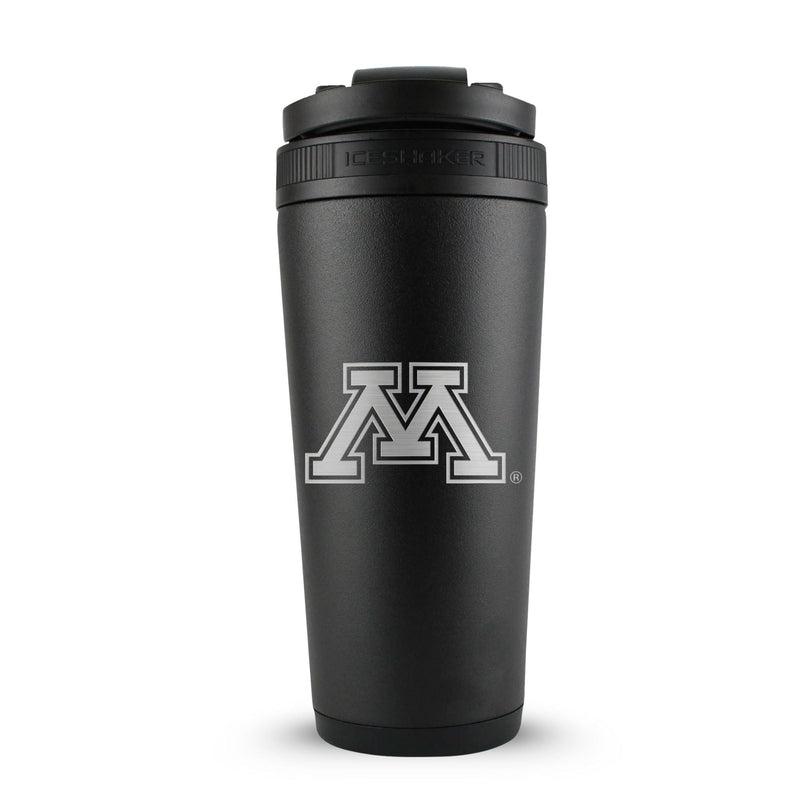 Load image into Gallery viewer, Officially Licensed University of Minnesota 26oz Ice Shaker
