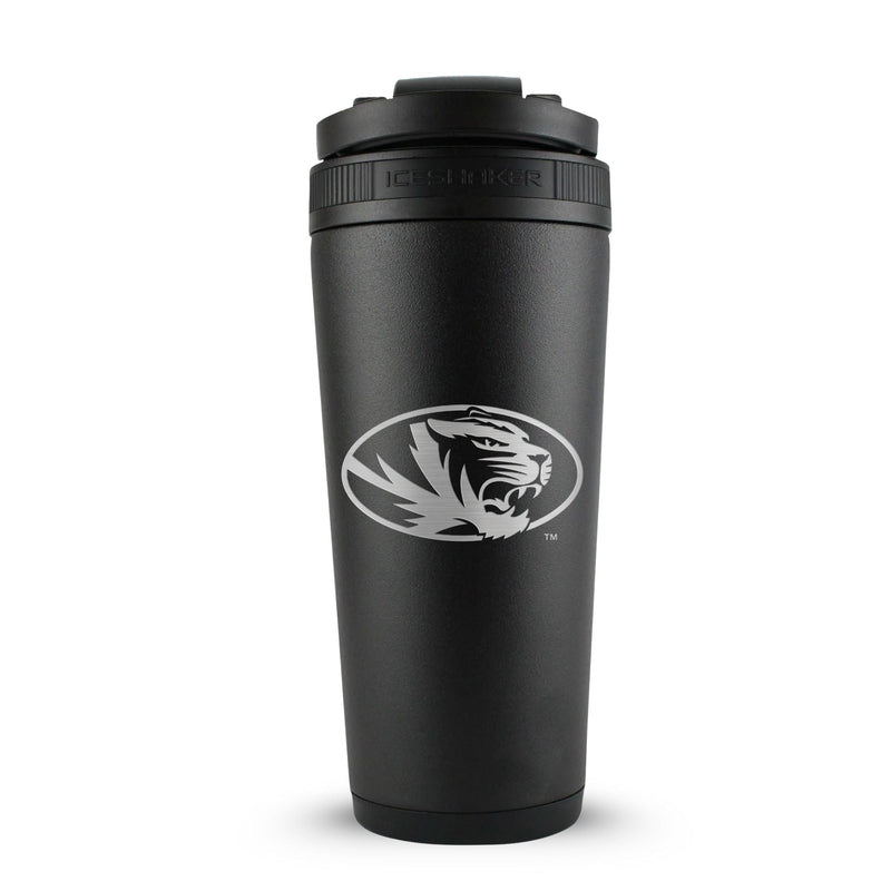 Load image into Gallery viewer, Officially Licensed University of Missouri 26oz Ice Shaker

