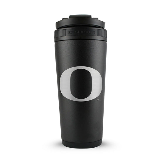 Officially Licensed University of Oregon 26oz Ice Shaker