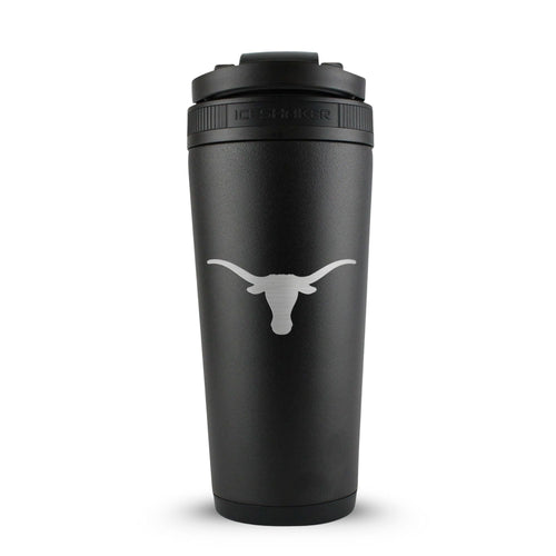 Officially Licensed University of Texas 26oz Ice Shaker