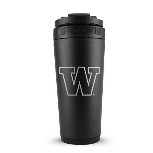 Officially Licensed University of Washington 26oz Ice Shaker