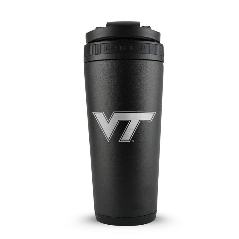 Load image into Gallery viewer, Officially Licensed Virginia Tech 26oz Ice Shaker
