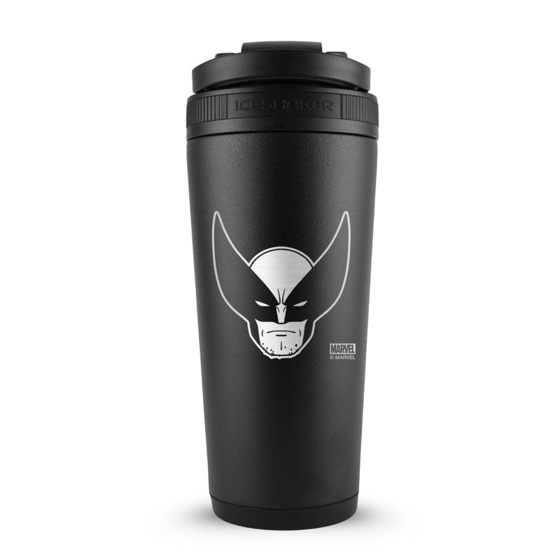 Load image into Gallery viewer, Officially Licensed Wolverine 26oz Ice Shaker
