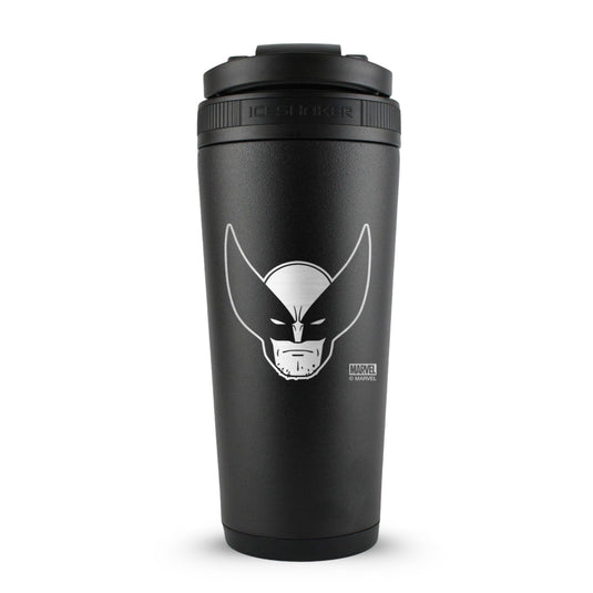 Officially Licensed Wolverine 26oz Ice Shaker