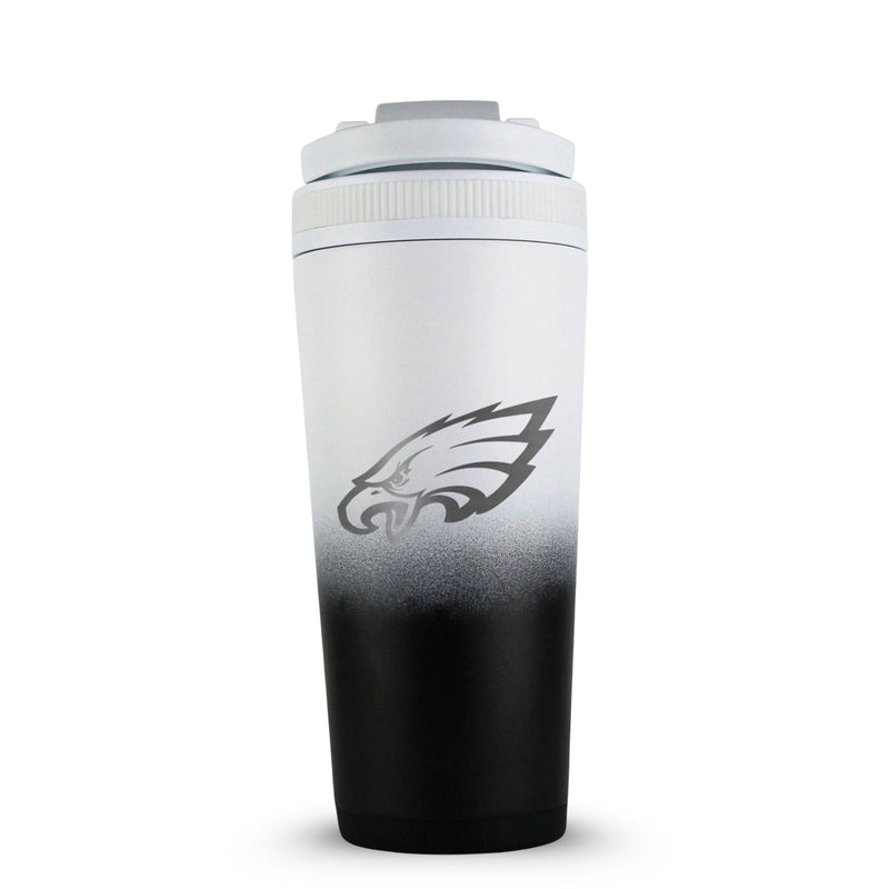 Load image into Gallery viewer, Officially Licensed Philadelphia Eagles 26oz Ice Shaker
