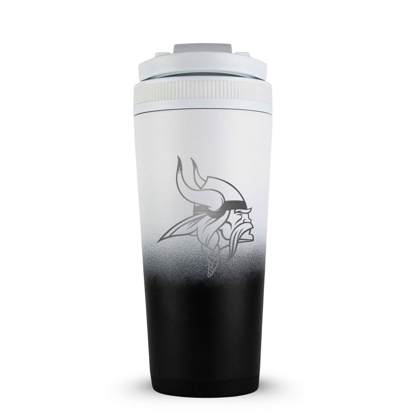 Load image into Gallery viewer, Officially Licensed Minnesota Vikings 26oz Ice Shaker
