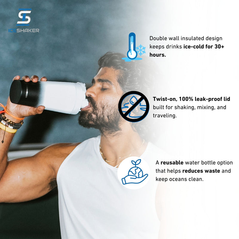 Load image into Gallery viewer, Officially Licensed Minnesota Vikings 26oz Ice Shaker
