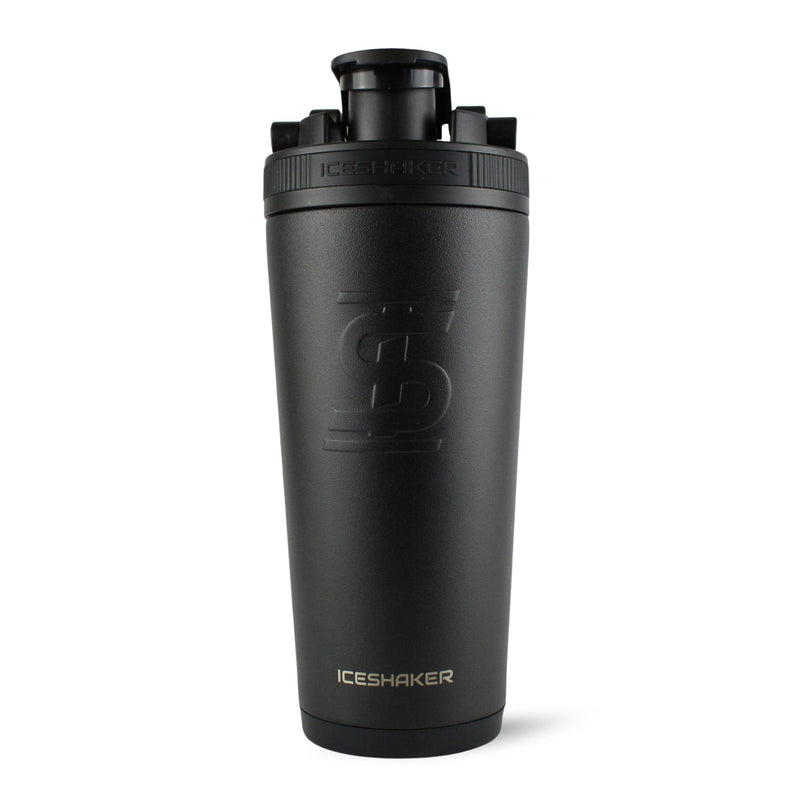 Load image into Gallery viewer, Officially Licensed Baltimore Ravens 26oz Ice Shaker
