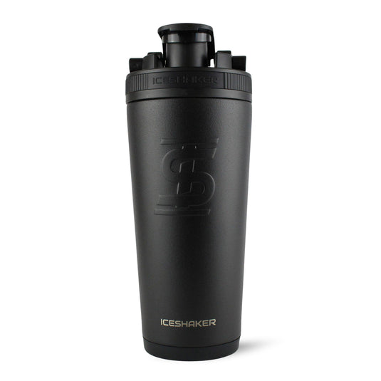 Officially Licensed Dallas Mavericks 26oz Ice Shaker - Black