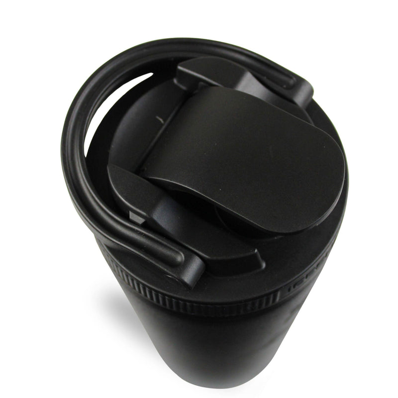 Load image into Gallery viewer, Officially Licensed New York Knicks 26oz Ice Shaker - Black
