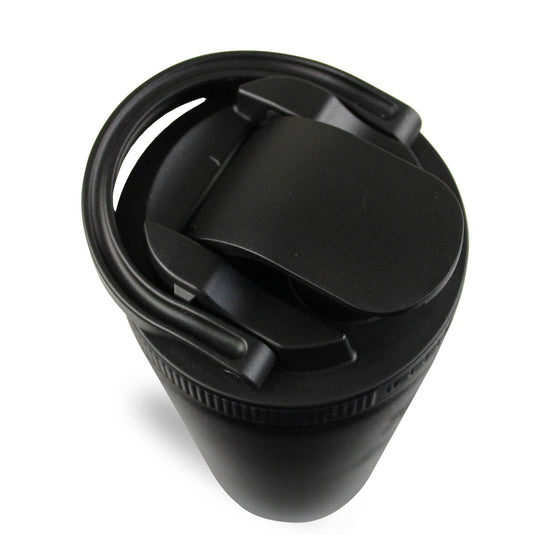 Officially Licensed Golden State Warriors 26oz Ice Shaker - Black