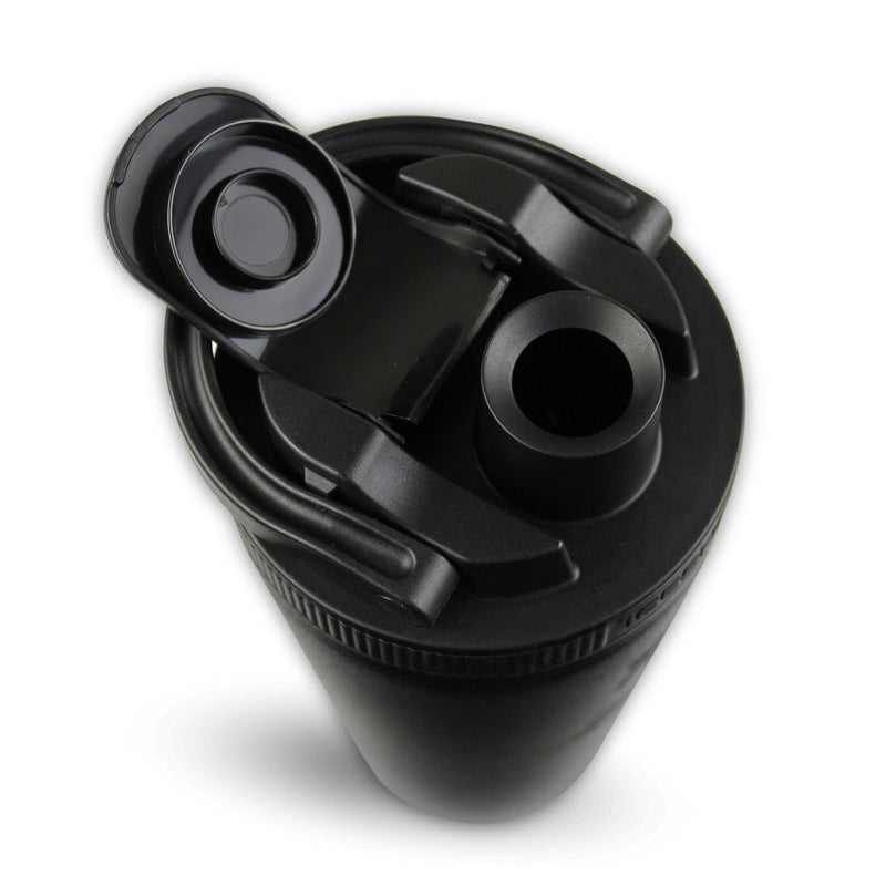 Load image into Gallery viewer, Officially Licensed Pittsburgh Steelers 26oz Ice Shaker - Black
