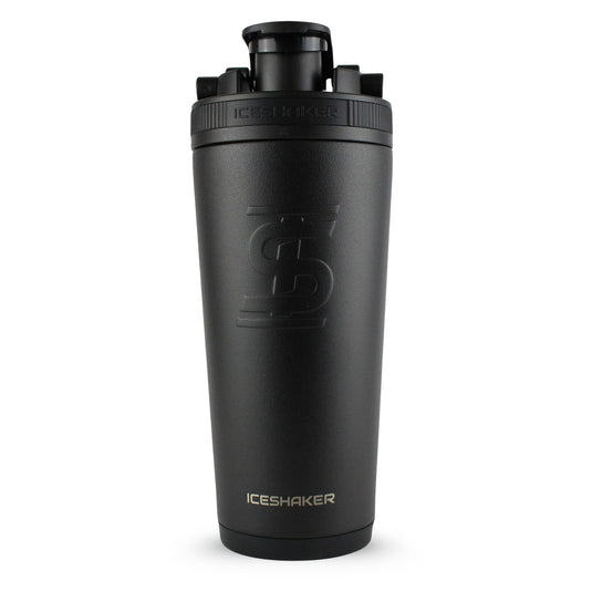 Officially Licensed Vegas Golden Knights 26oz Ice Shaker - Black