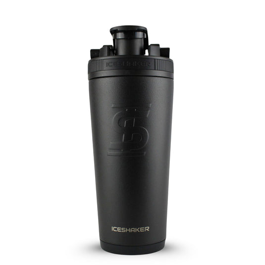 Officially Licensed San Jose Sharks 26oz Ice Shaker