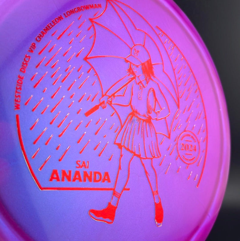 Load image into Gallery viewer, VIP Chameleon Longbowman - Sai Ananda Team Series
