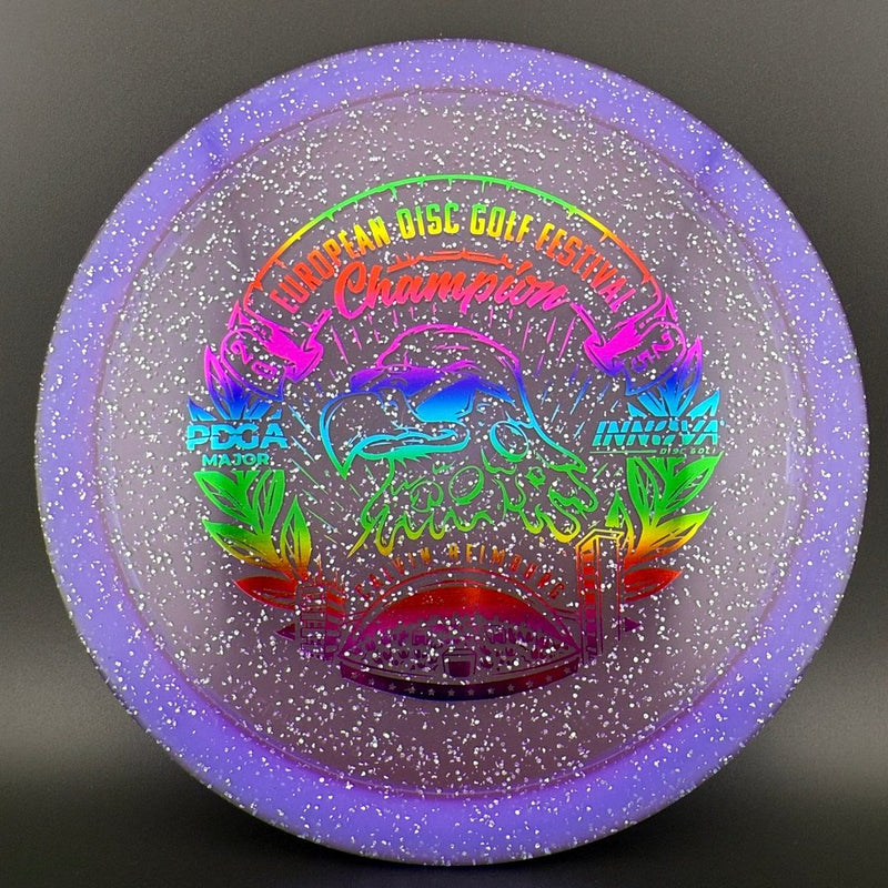 Load image into Gallery viewer, Metal Flake Champion Eagle - Calvin Heimburg 2025 EU Festival Champion
