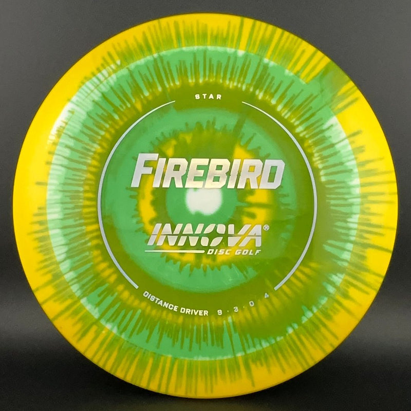 Load image into Gallery viewer, I-Dye Star Firebird
