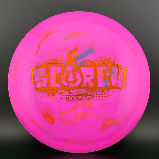 Lightweight Jawbreaker Scorch