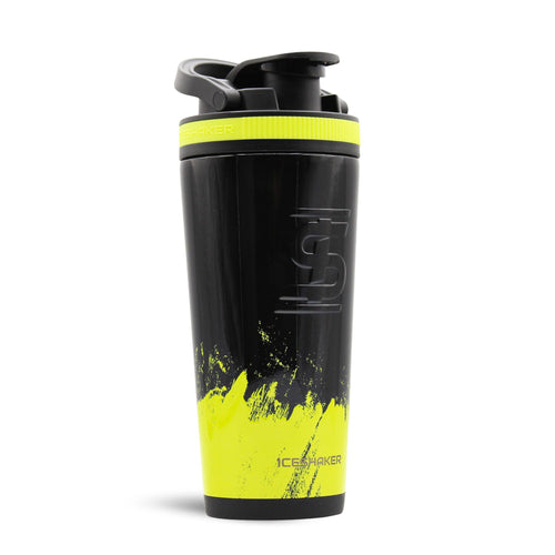 Ice Shaker 4D Series 26oz Shaker Bottle - Down The Hatch