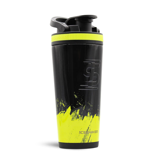 Ice Shaker 4D Series 26oz Shaker Bottle - Down The Hatch
