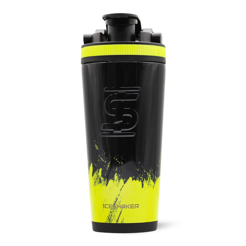 Load image into Gallery viewer, Ice Shaker 4D Series 26oz Shaker Bottle - Down The Hatch
