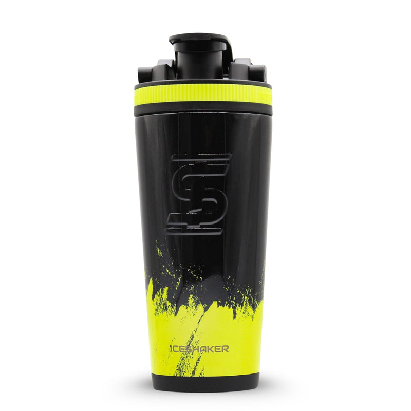 Load image into Gallery viewer, Ice Shaker 4D Series 26oz Shaker Bottle - Down The Hatch
