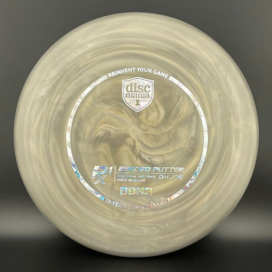 D-Line Swirl P1X (Flex 2) - 10 Year Anniversary Special Edition