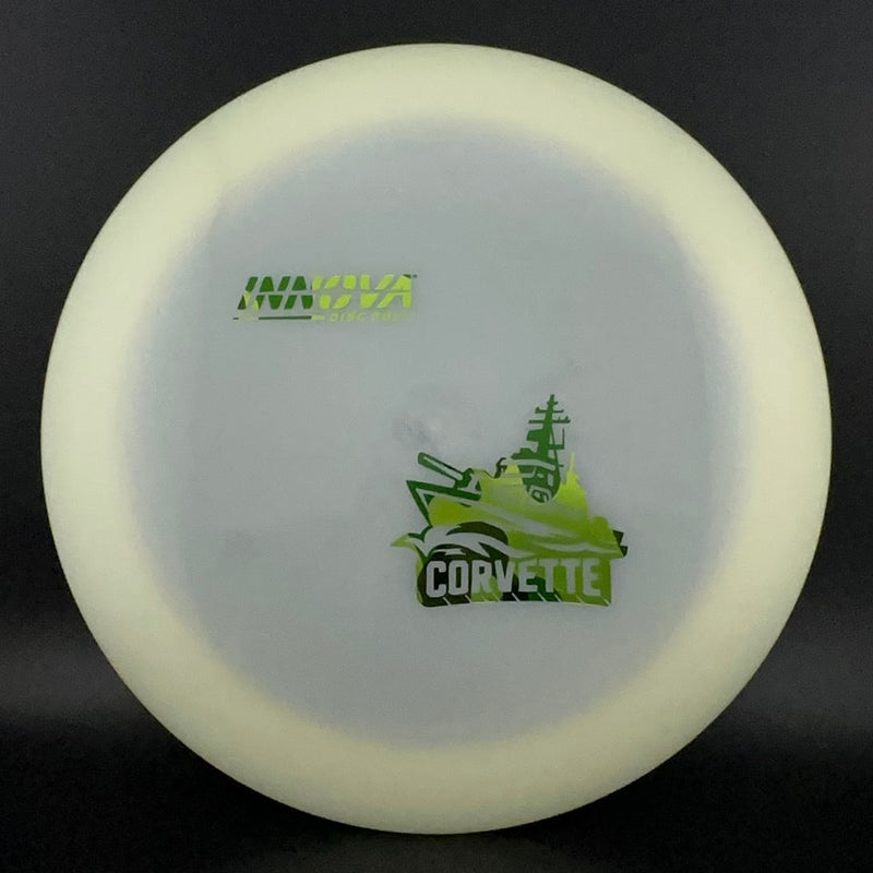 Load image into Gallery viewer, Classic Glow Champion Corvette
