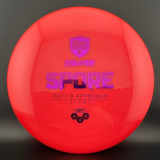 Soft Neo Spore