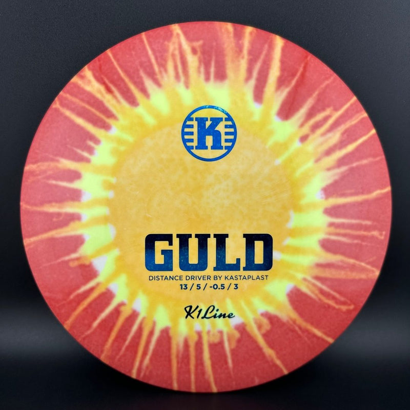 Load image into Gallery viewer, K1 Guld - Dyed
