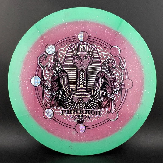 Halo Metal Flake C-Blend Pharaoh - First Run
