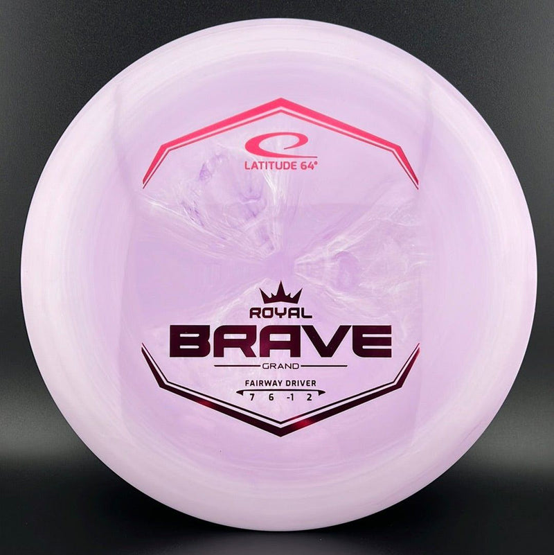 Load image into Gallery viewer, Royal Grand Brave - First Run
