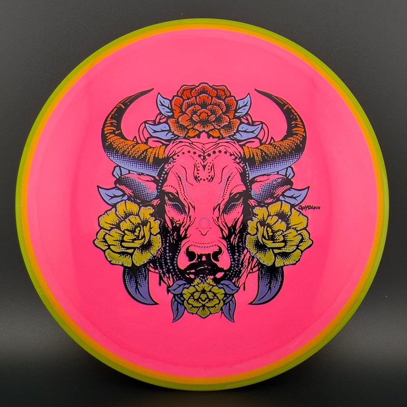 Load image into Gallery viewer, Prism Neutron Trance - "Bulls Eye"

