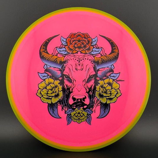 Prism Neutron Trance - "Bulls Eye"