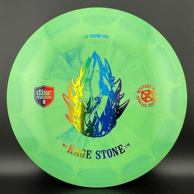 Load image into Gallery viewer, Lux Vapor FD1  - "Rage Stone" MB '23
