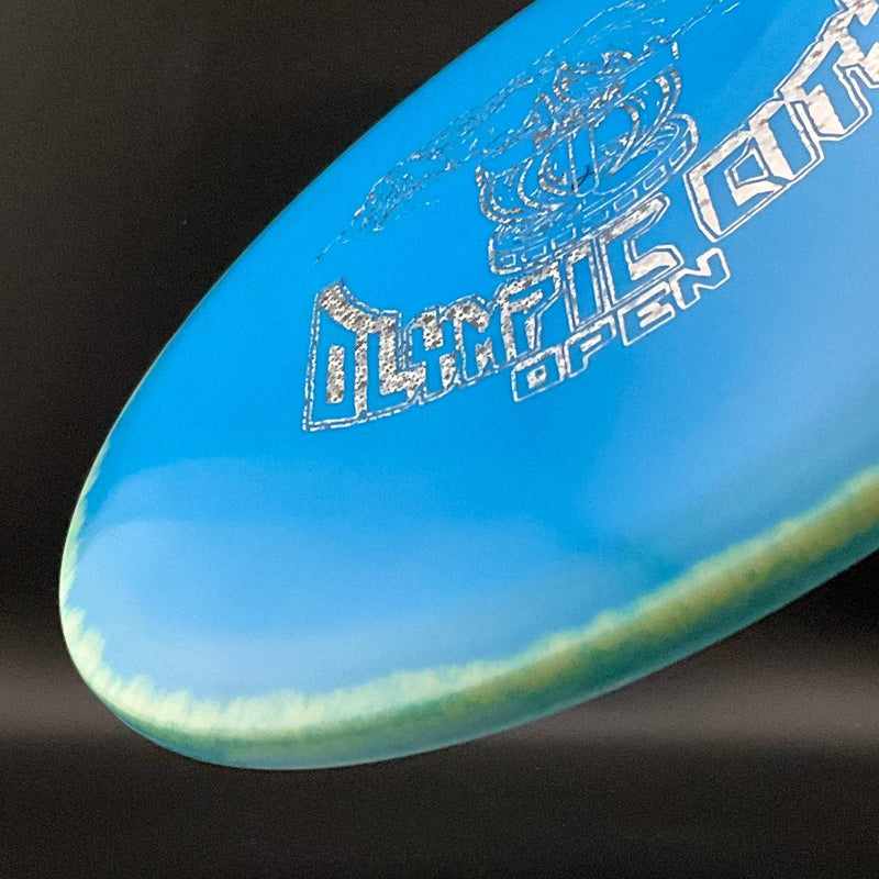 Load image into Gallery viewer, Sirius Helio Solstice (HSTS 1.1) - Olympic City Open Stamp! (X-Outs)
