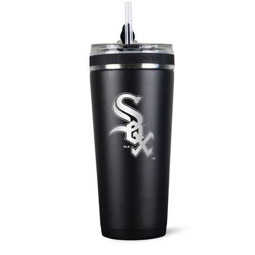 Officially Licensed Chicago White Sox 26oz Flex Bottle