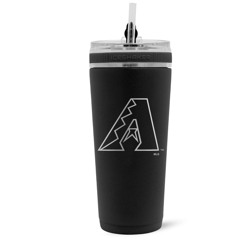 Load image into Gallery viewer, Officially Licensed Arizona Diamondbacks 26oz Flex Bottle
