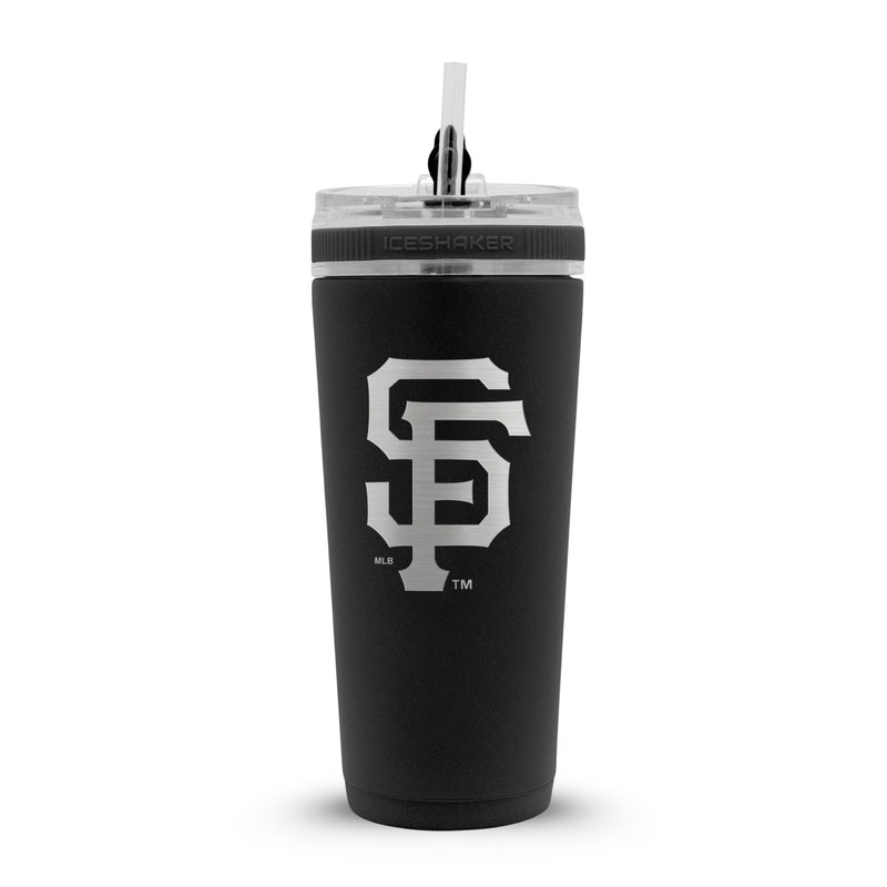 Load image into Gallery viewer, Officially Licensed San Francisco Giants 26oz Flex Bottle
