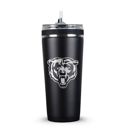 Officially Licensed Chicago Bears 26oz Flex Bottle