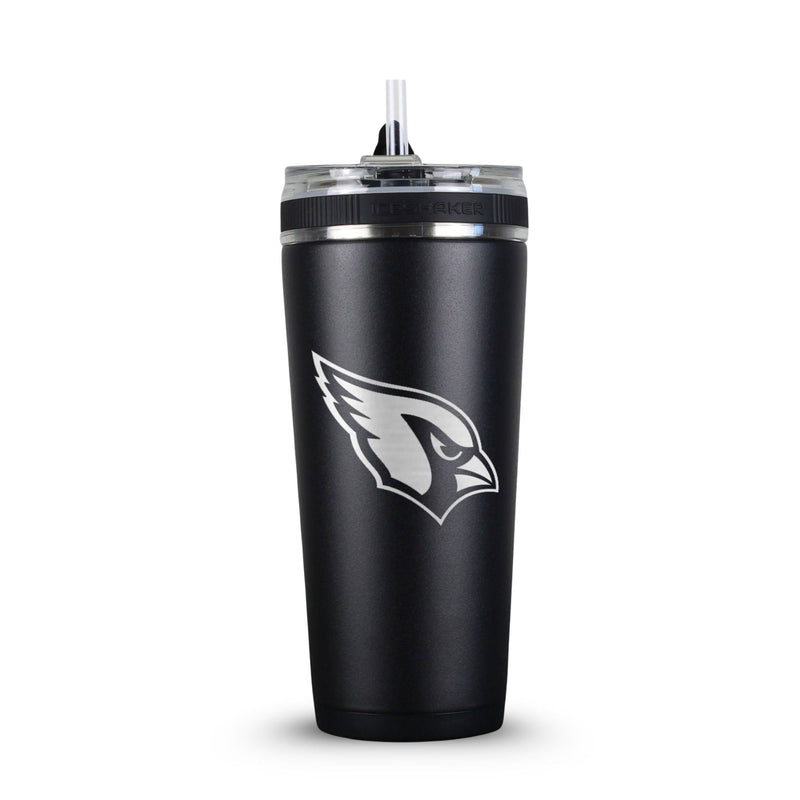Load image into Gallery viewer, Officially Licensed Arizona Cardinals 26oz Flex Bottle
