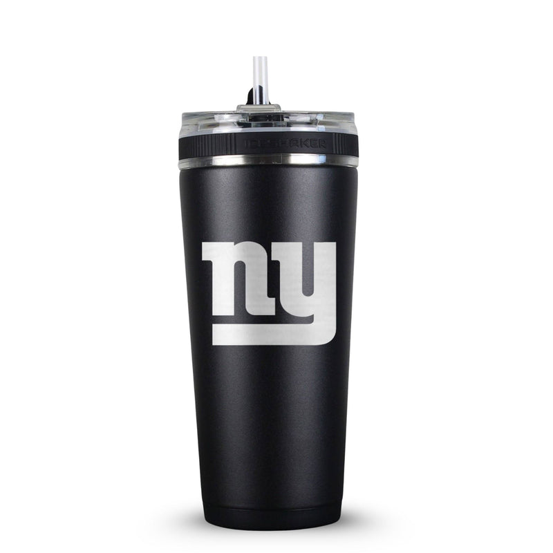 Load image into Gallery viewer, Officially Licensed New York Giants 26oz Flex Bottle
